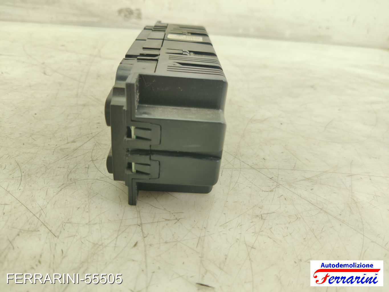 Climatronic Tastiera Clima VW PASSAT VARIANT 3B6 2000-2005 anteriore, frontale