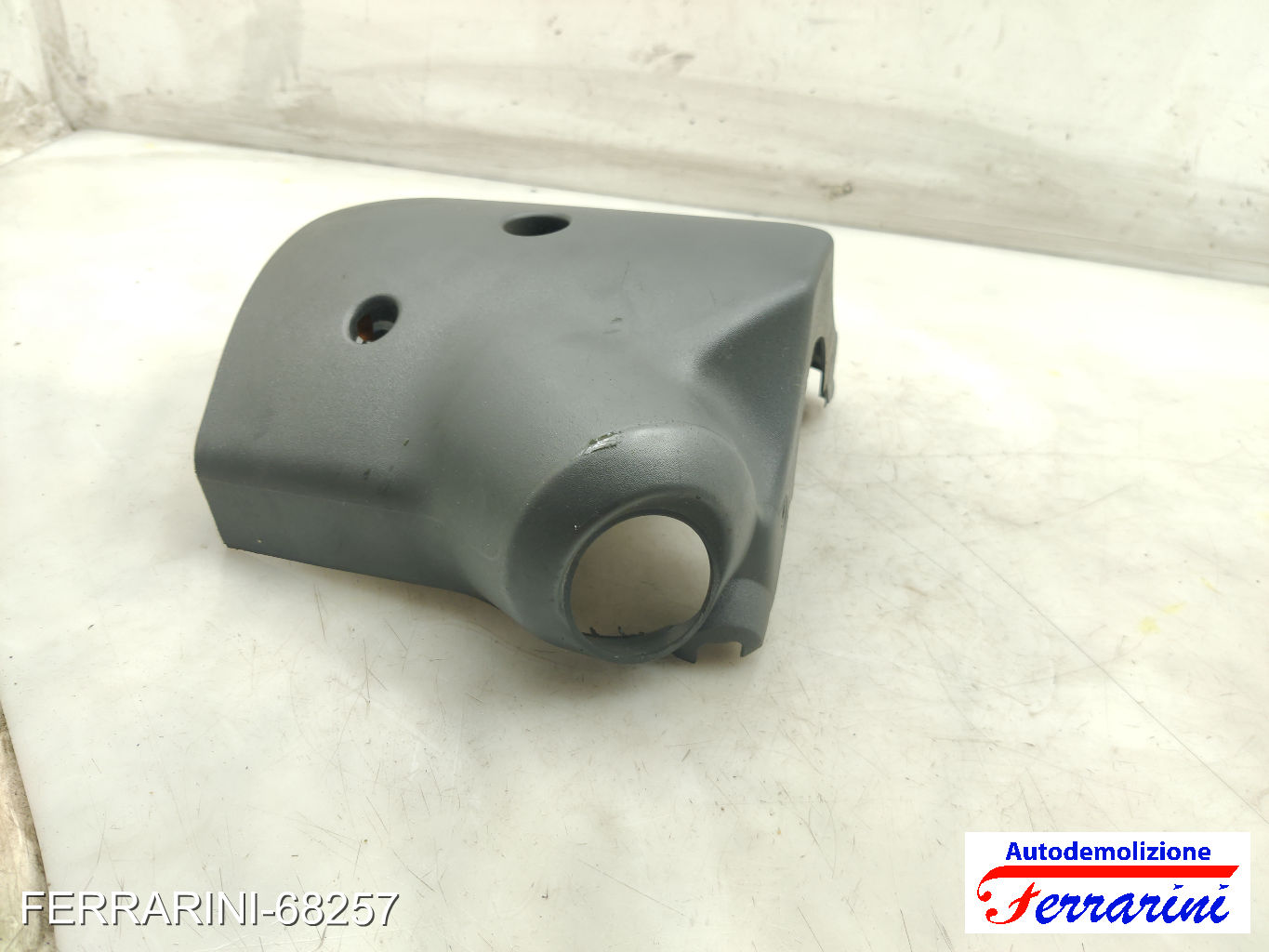 coperchio inferiore devioluci OPEL CORSA D S07 2006-2014 sinistro, sx 13205062 10