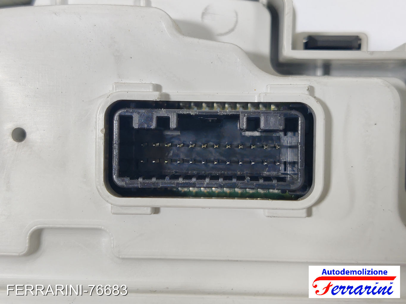 cambio automatico Quadro Contachilometri TOYOTA IQ J1 1.0 2009-2015 8380074041 6