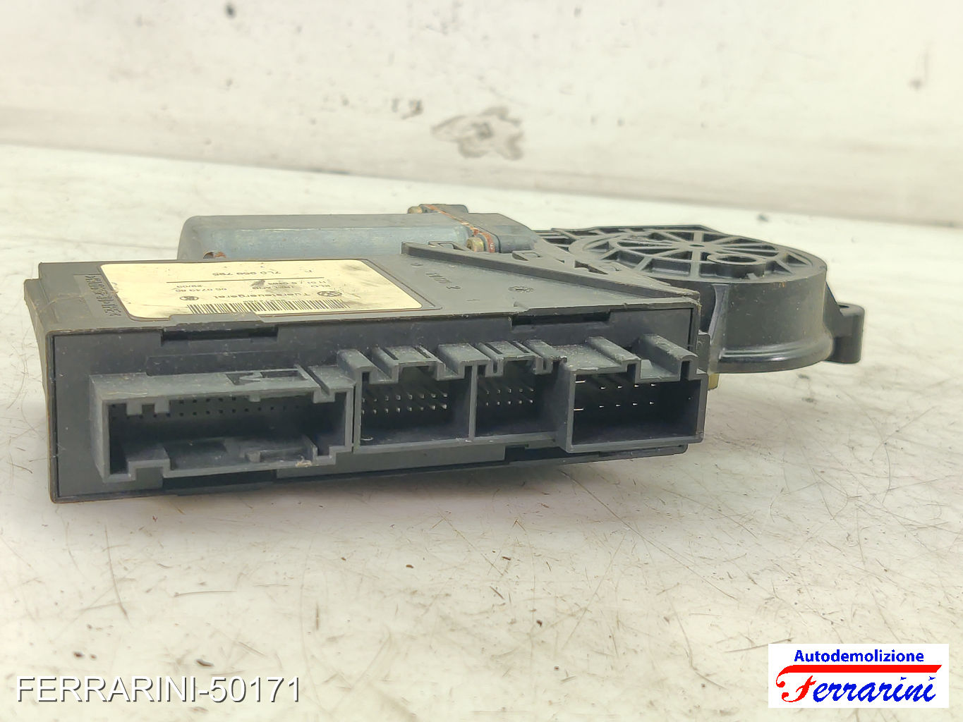 Motorino Alzavetro VW TOUAREG 7L6, 7L7, 7LA 2.5 R5 TDI 2003-2010 7LO959795