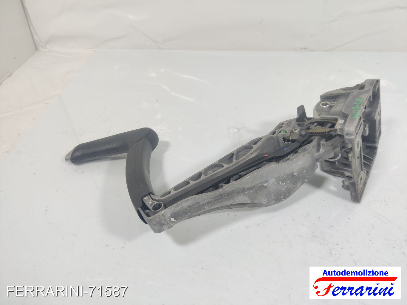 Leva Freno A Mano FORD FOCUS 3 TURNIER 2010-2023 BV612780EA3ZHE, 0605131049 7