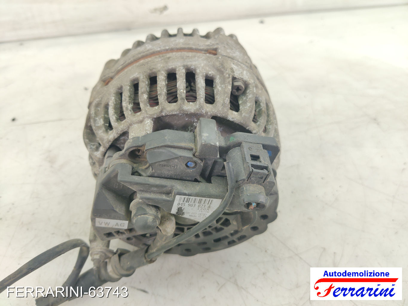 Alternatore