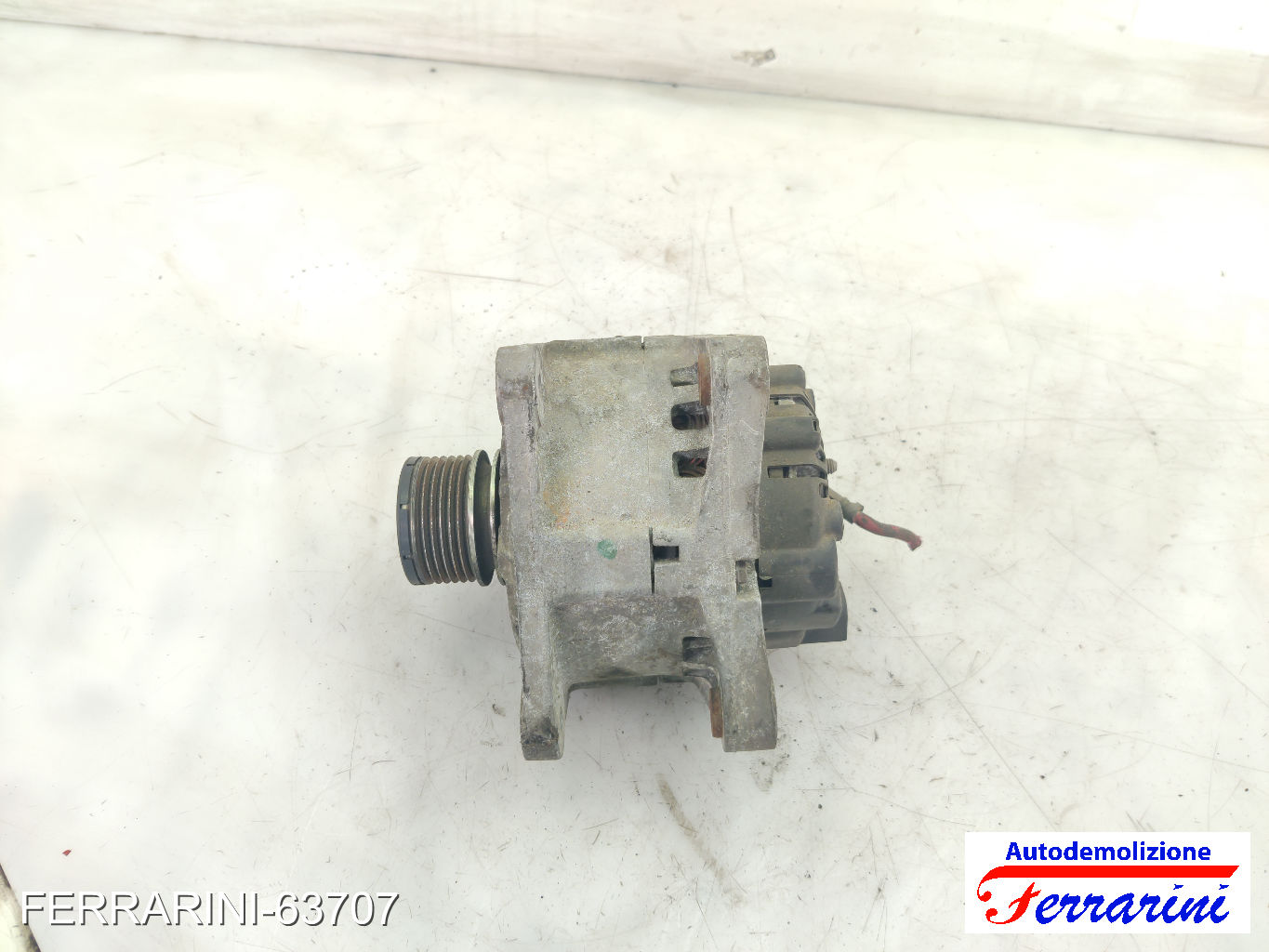 Alternatore
