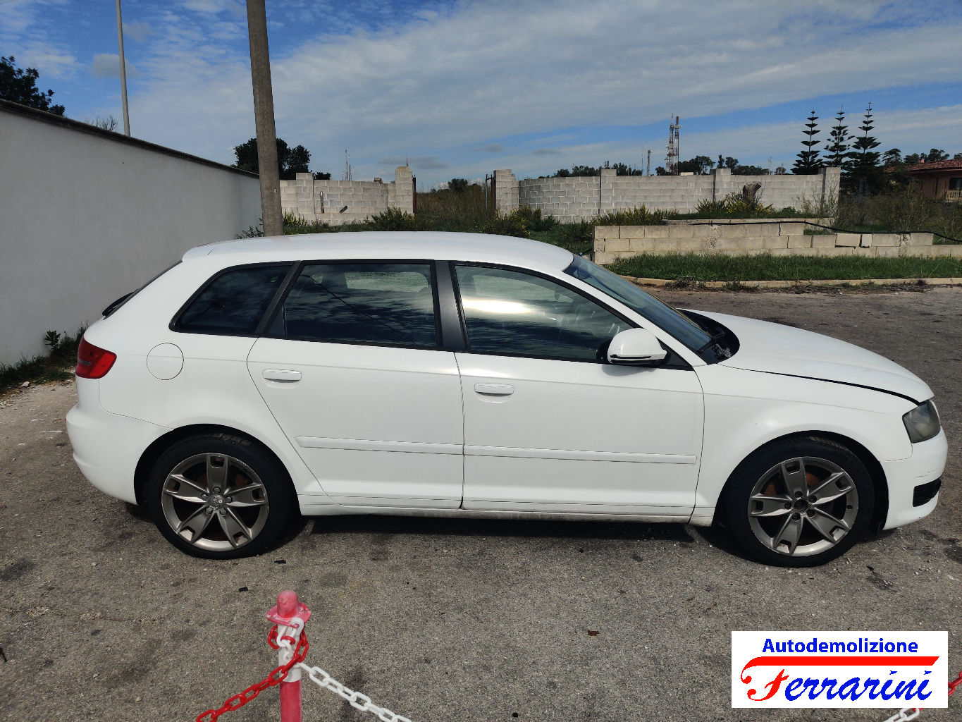 Audi A3 Sportback 9
