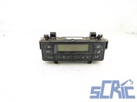 automatico Tastiera Clima CITROEN C3 1 FC, FN 2002-2009 anteriore, frontale