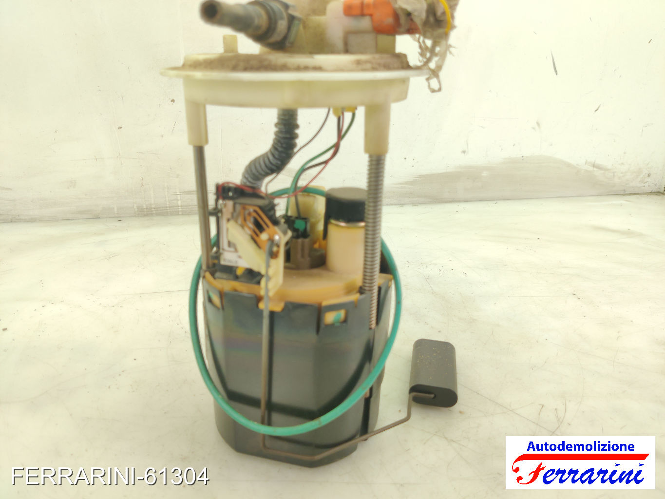 Cestello Pompa Galleggiante Serbatoio FIAT PUNTO 188 1.2 60 1999-2010 51709816