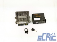 Kit Accensione FORD FIESTA 5 JD, JH 1.4 TDCI 2001-2008 5WS40241B