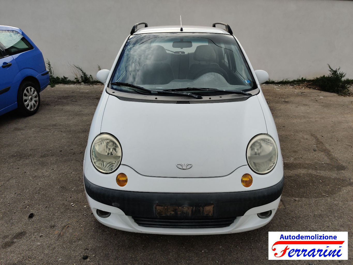 Daewoo Matiz 7