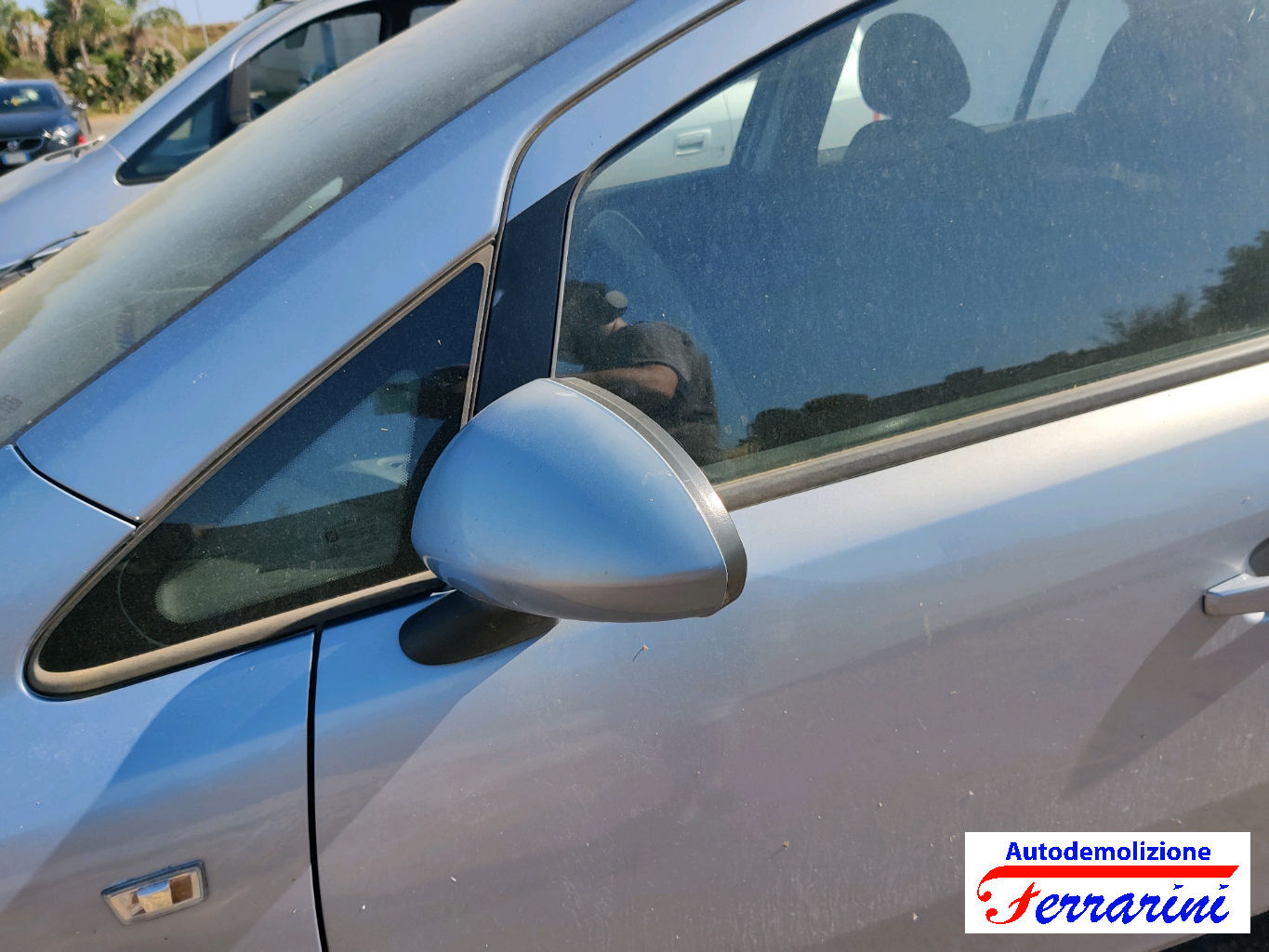Opel Corsa D S07 1.0 60CV 2006-2010