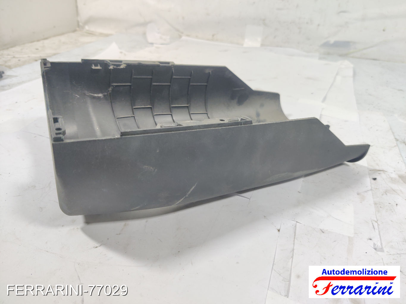 Canna Piantone Sterzo FORD EDGE 2015-2018 8
