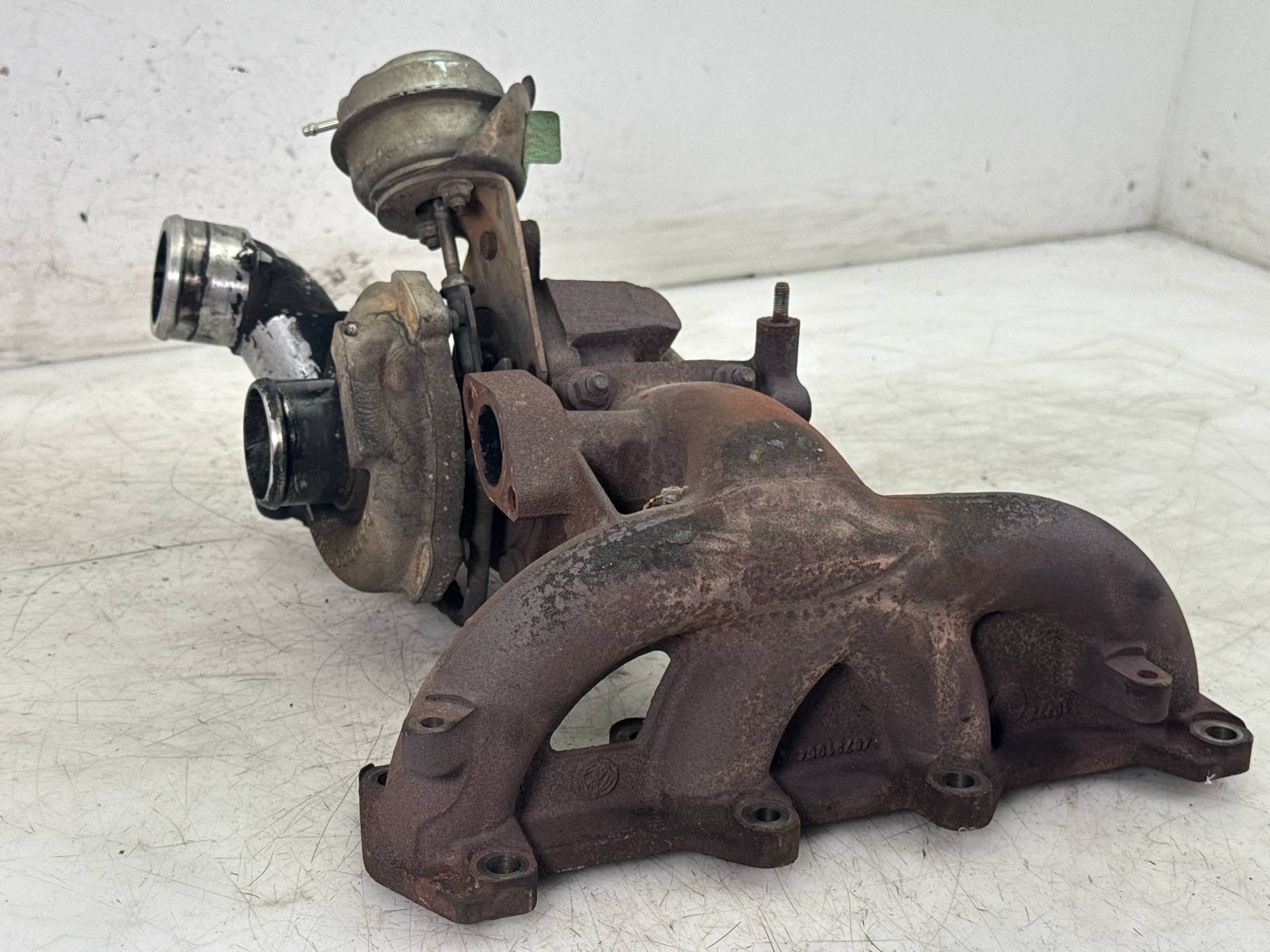 Turbina LANCIA LYBRA SW 839 1.9 JTD 2001-2005 46786078, 127661, GCB042861