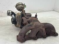 Turbina LANCIA LYBRA SW 839 1.9 JTD 2001-2005 46786078, 127661, GCB042861