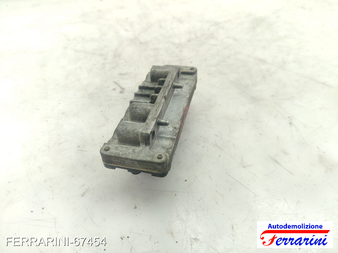 Centralina Motore FIAT PUNTO 188 1.2 60 1999-2010 71736339, 46820323, 46808846