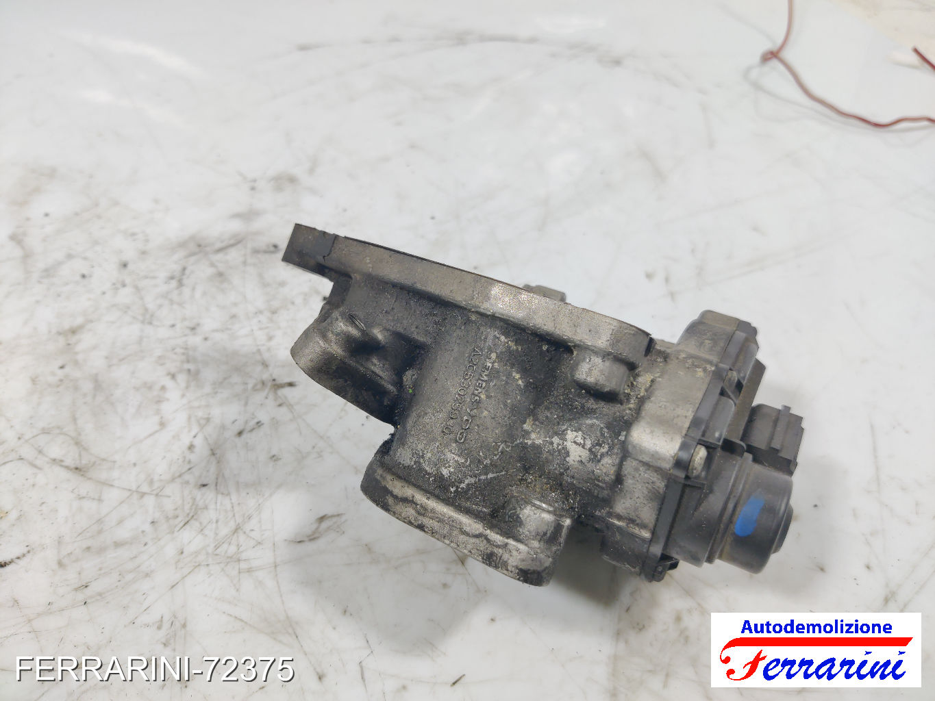 Valvola Egr RENAULT SCENIC 2 JM0/1 1.9 DCI 2005-2008 8200630740, A2C53025330 8