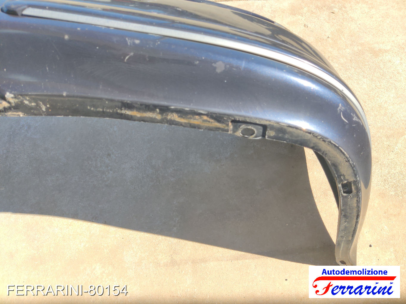 Paraurti LANCIA LYBRA SW 839 2001-2005 Frontale 735266968