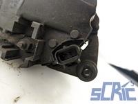 Alternatore FORD FIESTA 4 JA, JB 1.8 DI 2000-2002 YS6110300BF, YS6110300BB 7