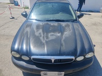 Jaguar X-Type X400 2.0 D 130CV 2003-2009