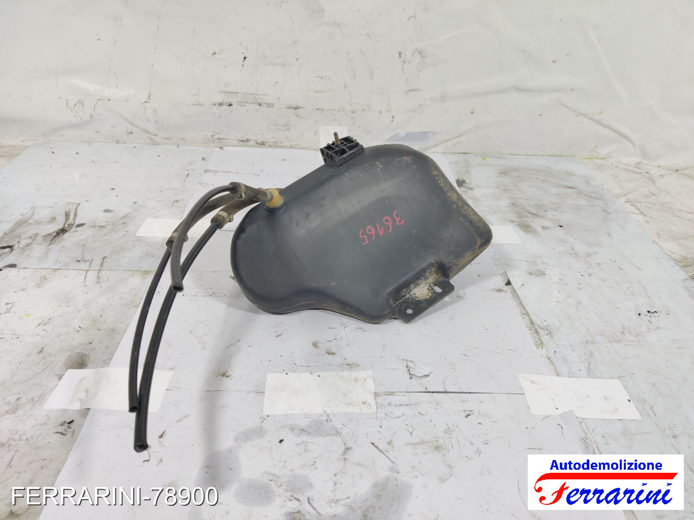 Vaschetta Servosterzo Idroguida BMW SERIE 3 E36 1993-1998 16131182156