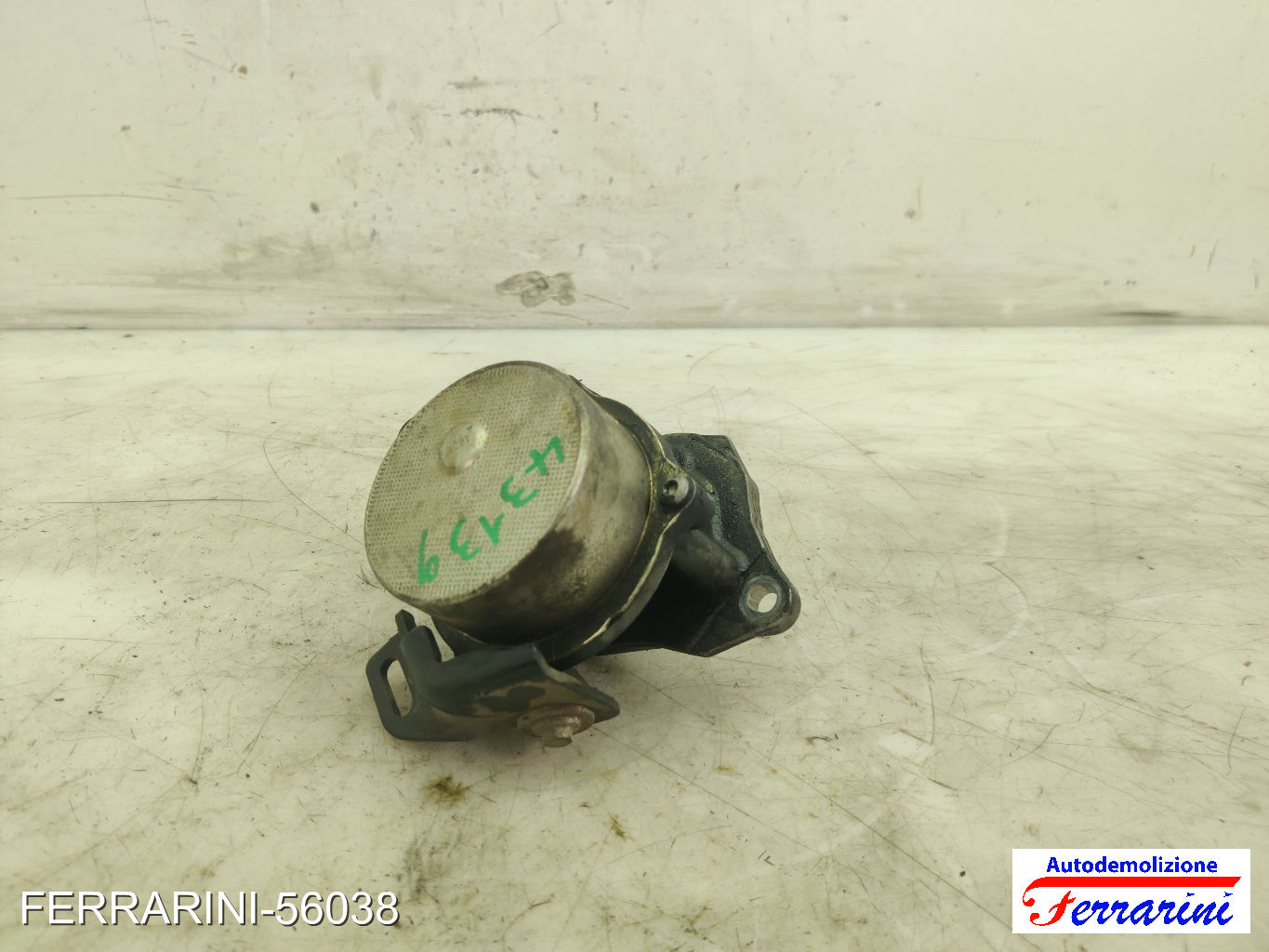 Pompe Vuoto Depressore RENAULT MEGANE 3 SW KZ0/1 1.5 DCI 2009-2015 8201005306 7