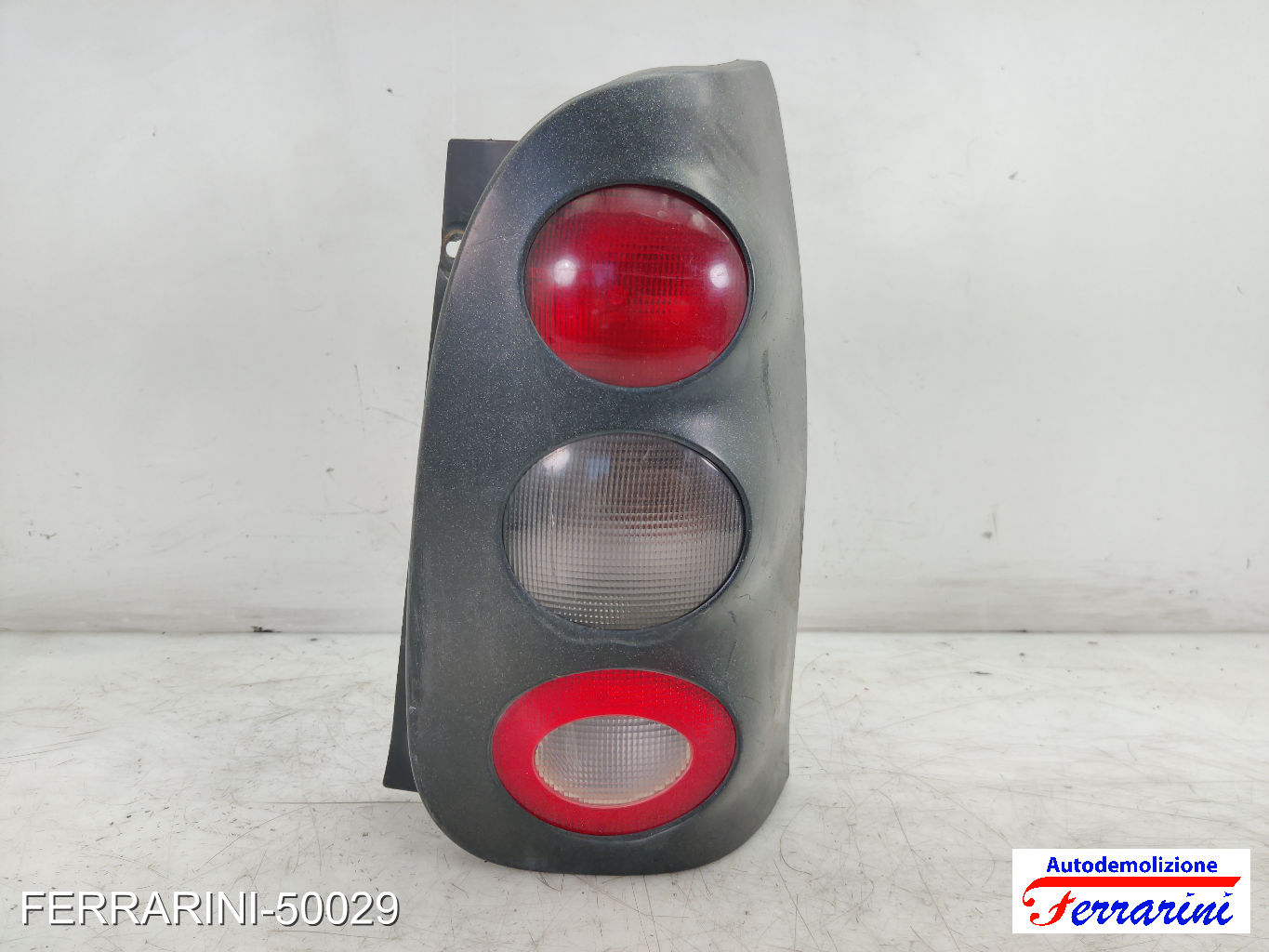 Fanalino Stop Posteriore SMART FORTWO 450 1998-2004 destro, dx 8