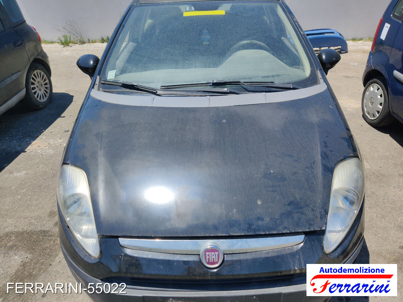 Fiat Grande Punto 70