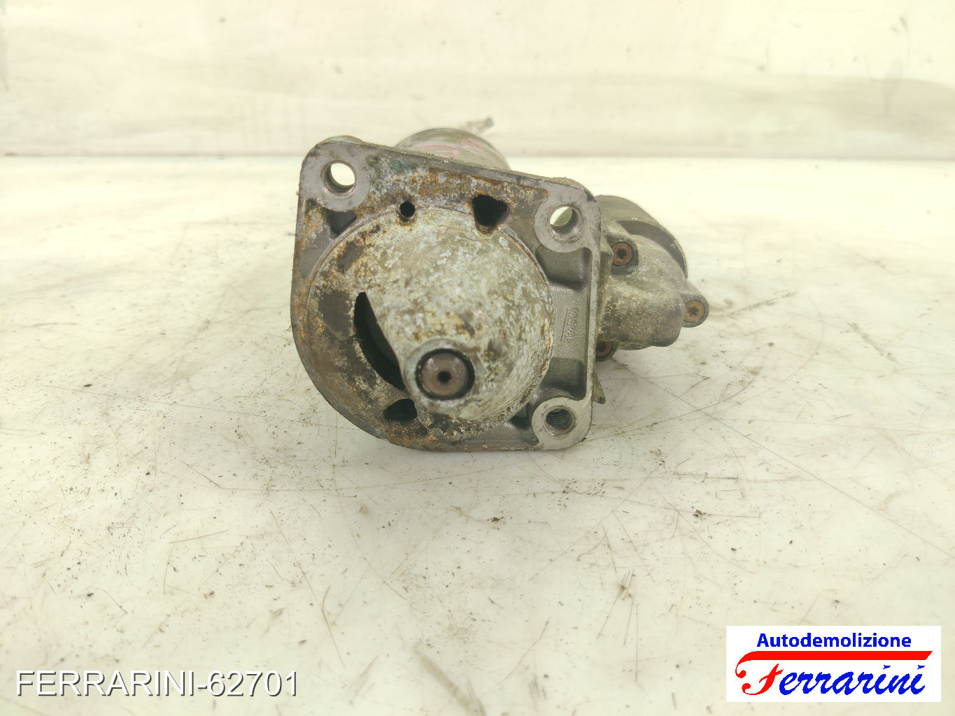 Motorino Avviamento FORD FOCUS C-MAX DM2 1.8 TDCI 2005-2007 4M5N11000AA