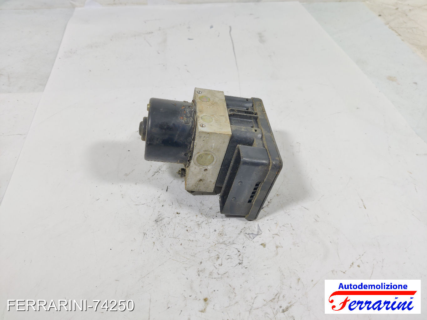 Centralina Pompa Abs VW GOLF 5 1K1 1.9 TDI 2003-2008 1K0614117E, JO614117E