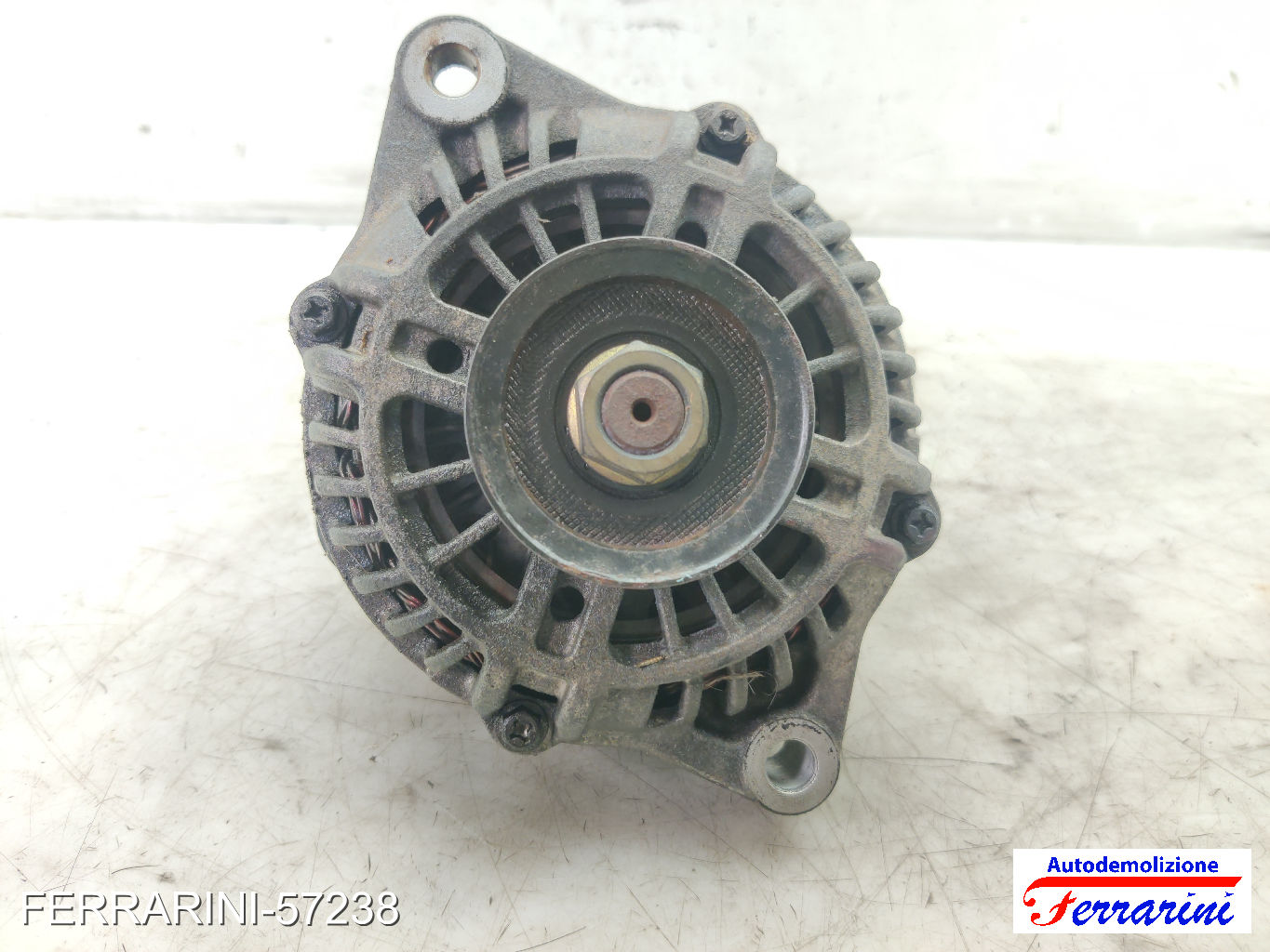 Alternatore CHRYSLER PT CRUISER PT 2.0 2000-2004 5033054AB, A3TB2491ZC 7