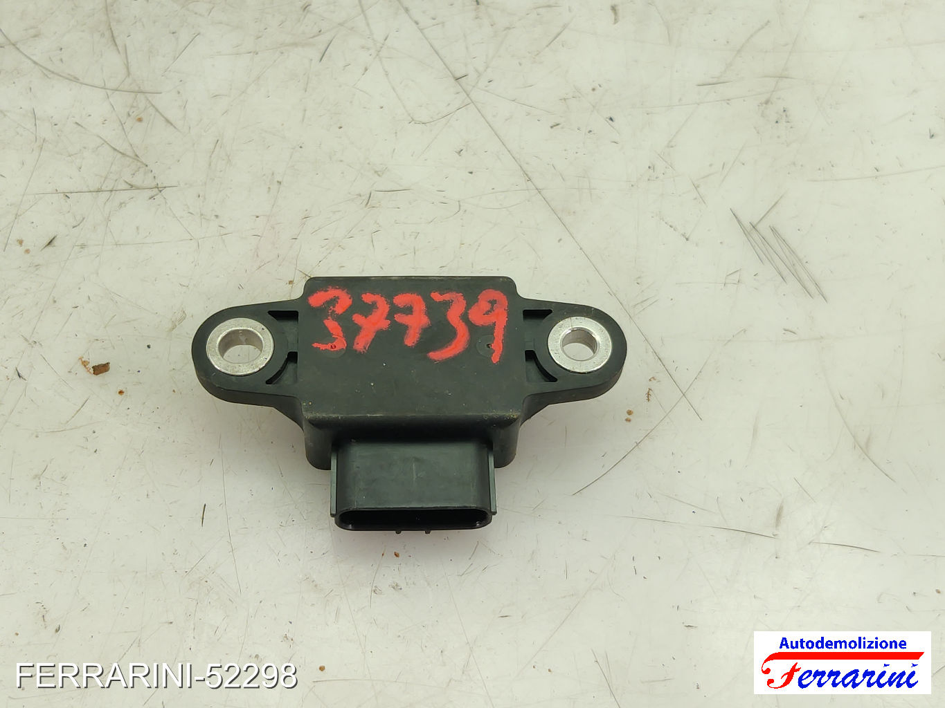 Centralina sensore imbardata Sensore ESP ABS RENAULT KOLEOS 1 HY 2008-2023 6