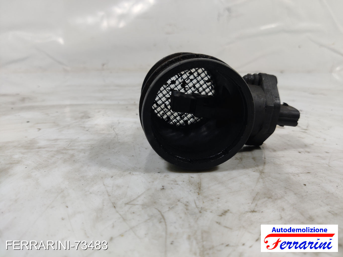 Debimetro FIAT PUNTO 188 1.9 JTD 2001-2012 46559804, 55193048, 60816137