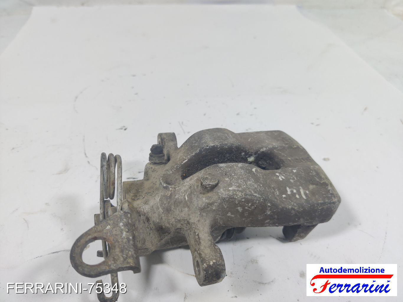Pinza Freno ALFA ROMEO 147 937 1.9 JTD 2001-2010 77362301 6