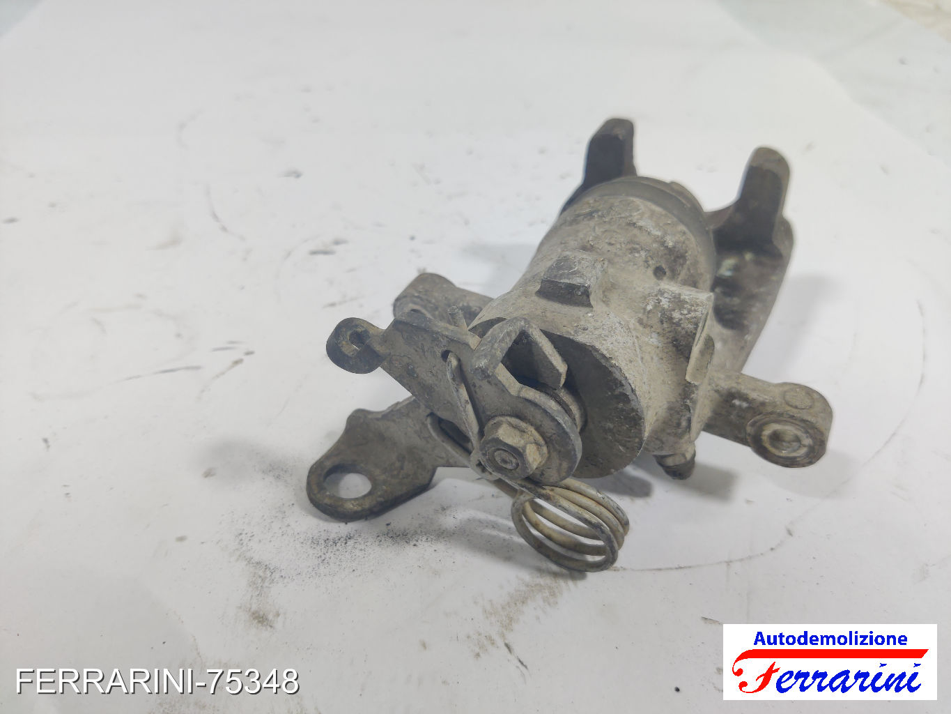 Pinza Freno ALFA ROMEO 147 937 1.9 JTD 2001-2010 77362301