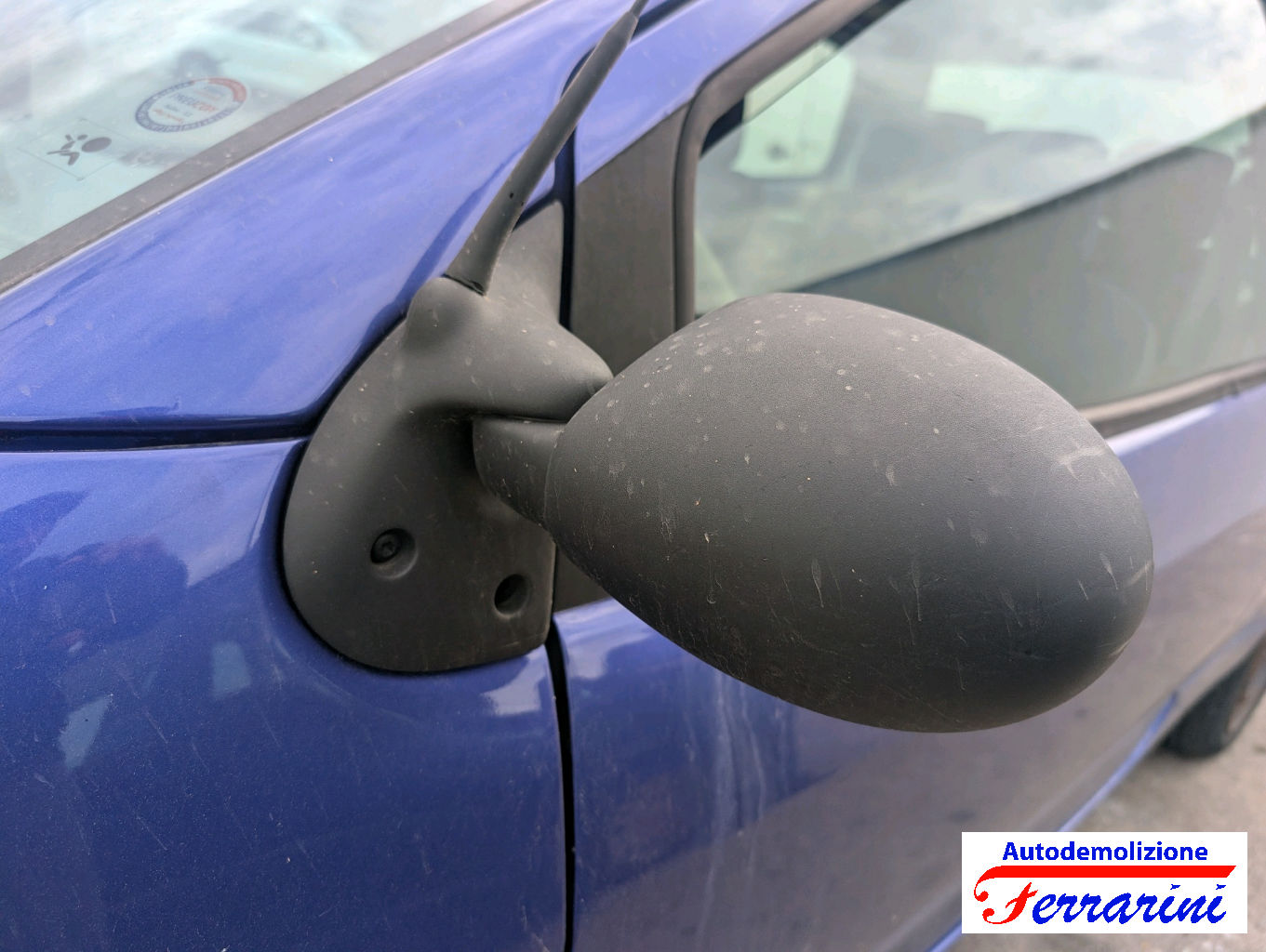 Renault Twingo 1 C06 1.2 58CV 1996-2007