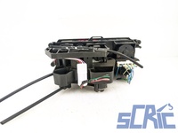Tastiera Clima NISSAN MICRA 2 K11 2000-2003 anteriore, frontale