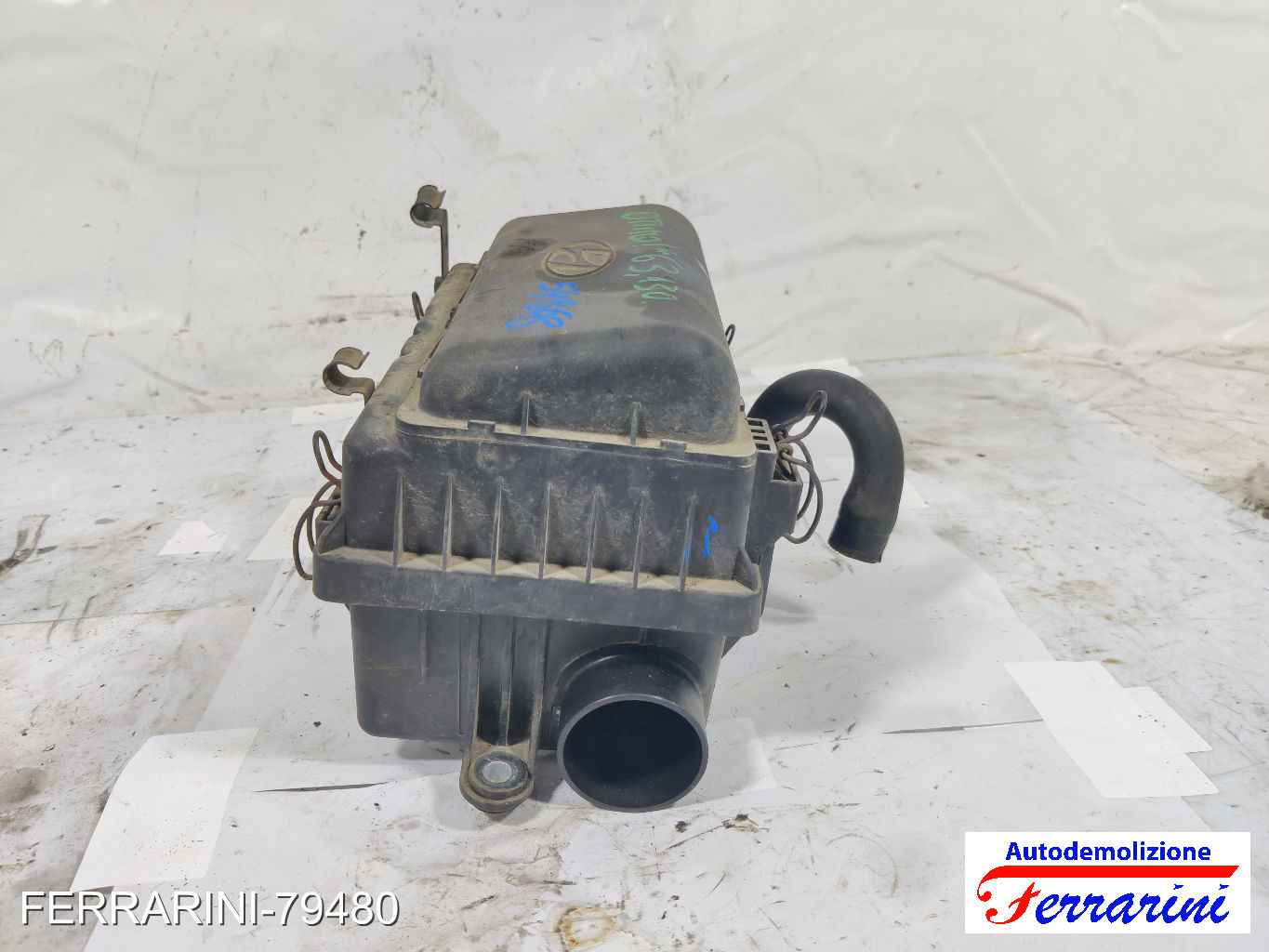 Scatola Cassa Filtro Aria HYUNDAI ATOS MX 1.1 2003-2008