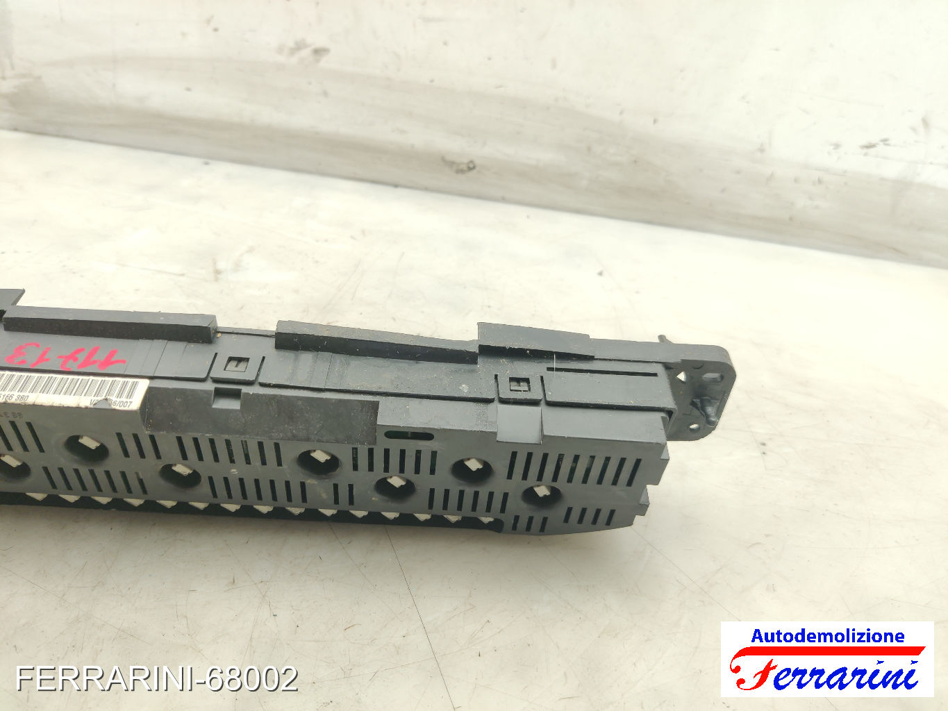 Quadro Contachilometri CITROEN XSARA PICASSO N68 1.6 1999-2010 965166380