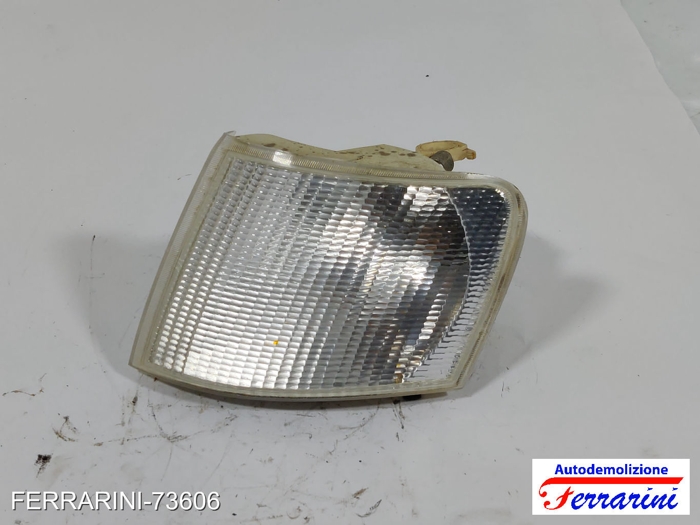 Freccia Direzionale FORD ESCORT 5 AAL, ABL 1990-1995 sinistra, sx, frontale