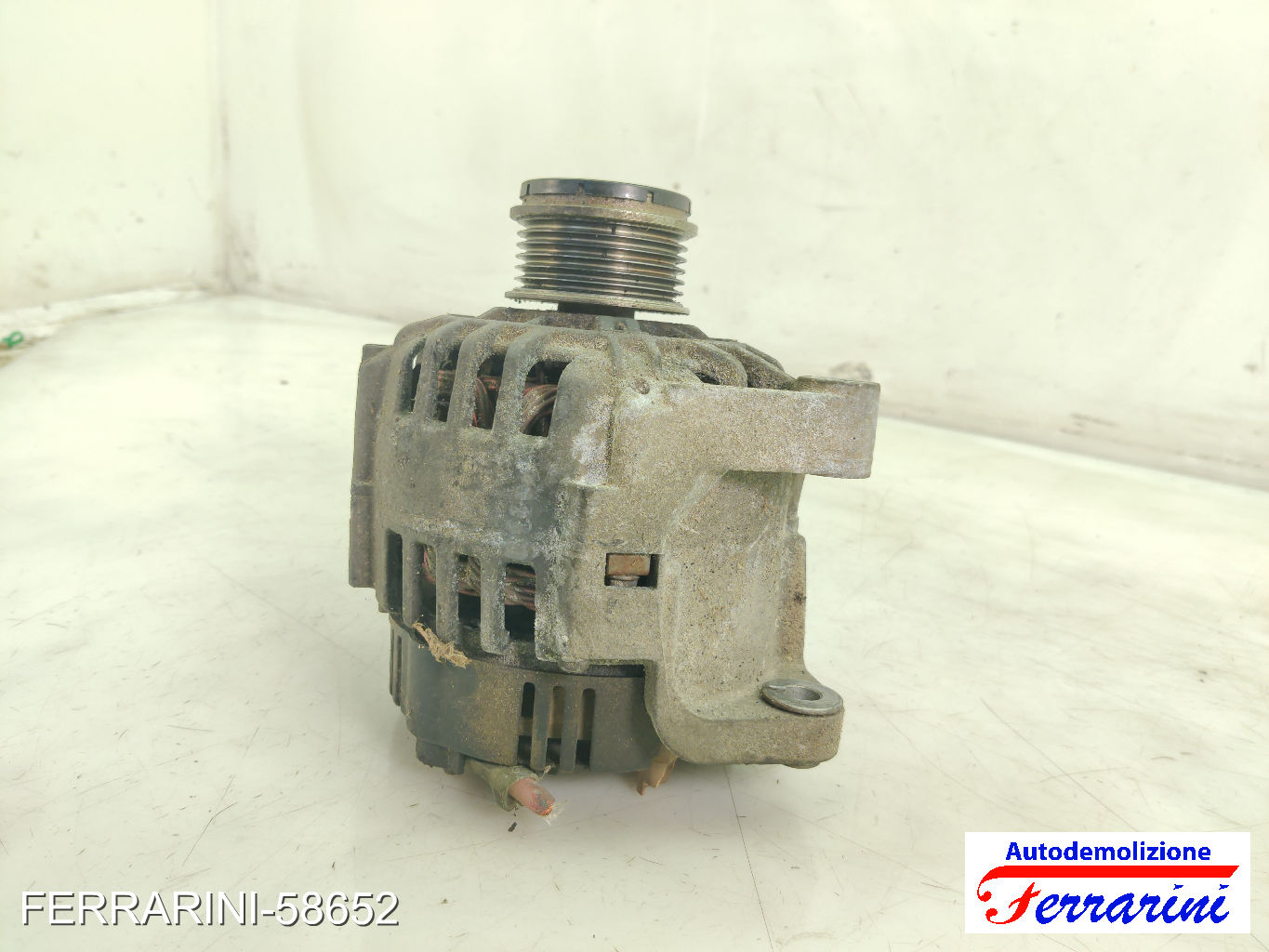 Alternatore