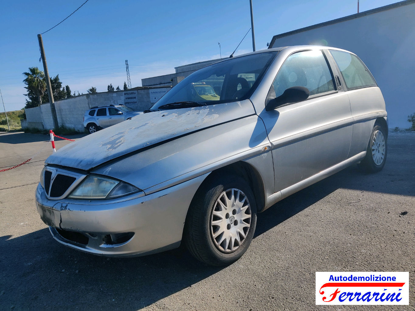 Lancia Y 840 1.2 60CV 1996-2003