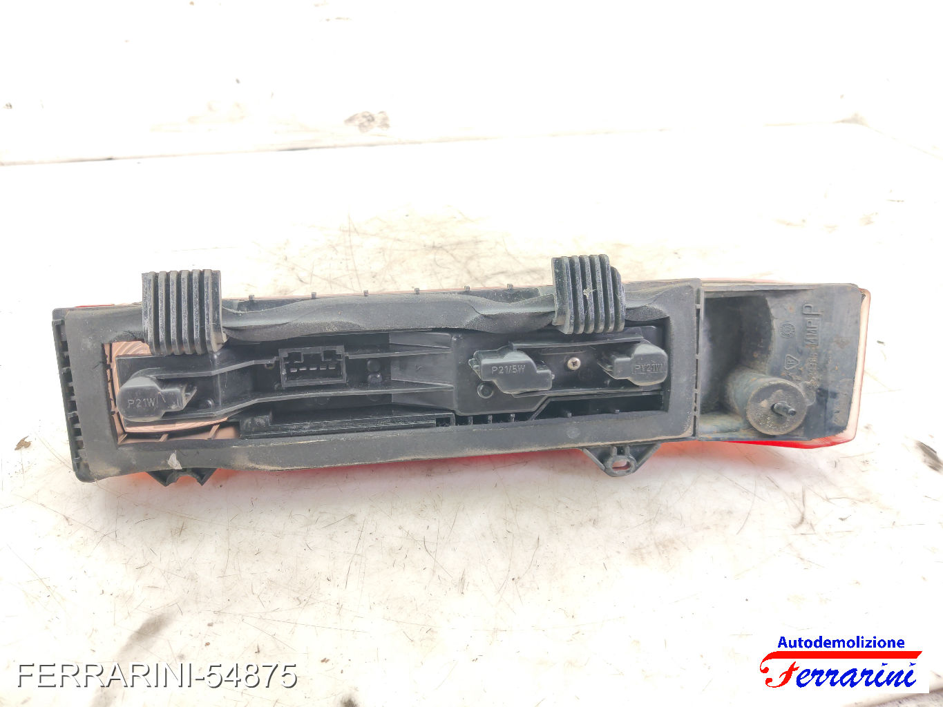Fanalino Stop Posteriore FIAT CINQUECENTO 500 170 1994-1998 destro, dx 6