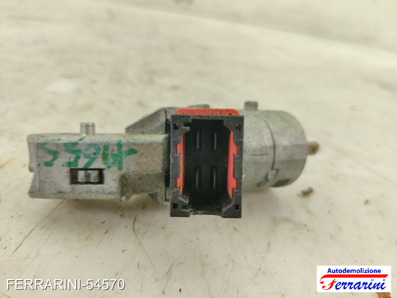 Bloccasterzo RENAULT MODUS F/JP0 2004-2023 7701208408, 8200214168 10