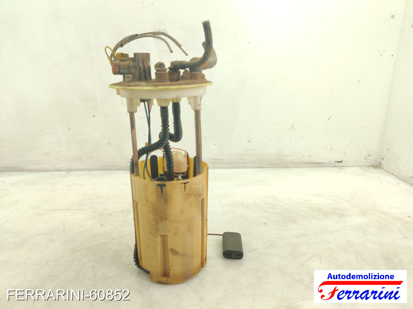 Cestello Pompa Galleggiante Serbatoio FIAT STILO 192 1.9 JTD 2001-2006 46807439 6