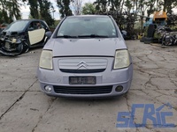 Citroen C2 JM 1.4 HDI 68CV 2003-2009