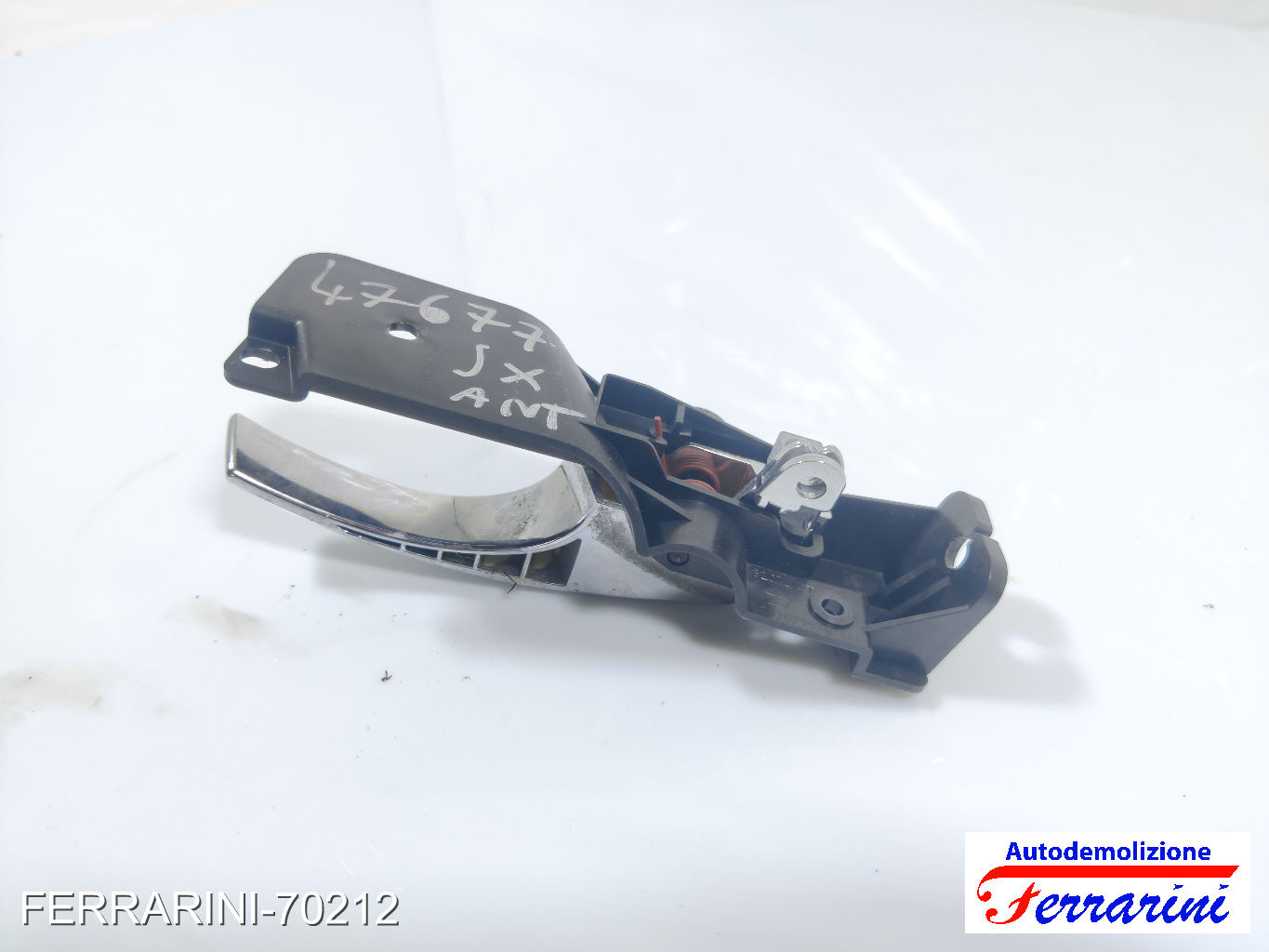 Maniglia Porta Interna CHRYSLER GRAND VOYAGER 5 RT 2007-2023 sinistra, sx 6