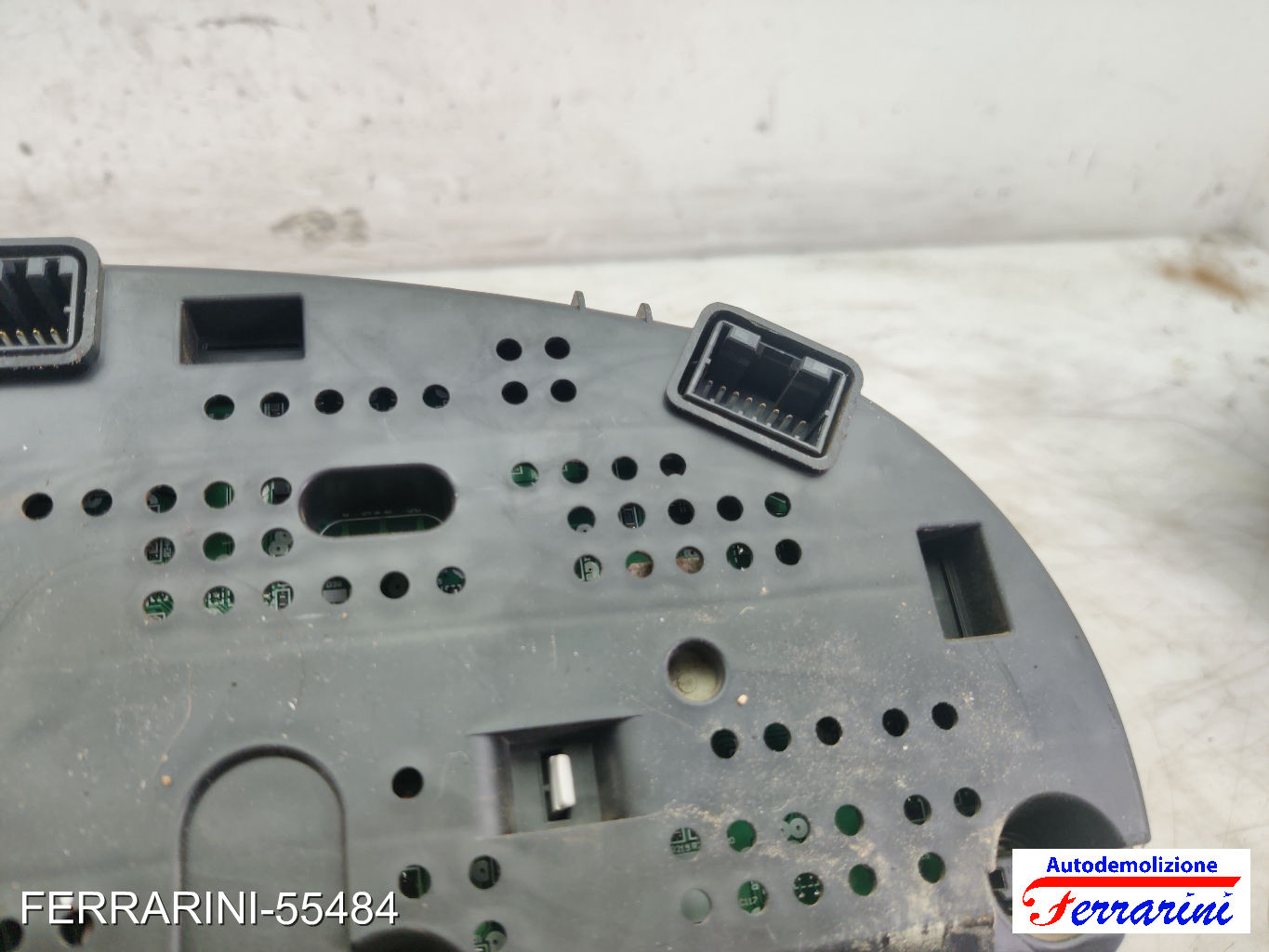 Quadro Contachilometri HYUNDAI SANTA FE 2 CM 2.0 CRDI 4X4 2010-2012