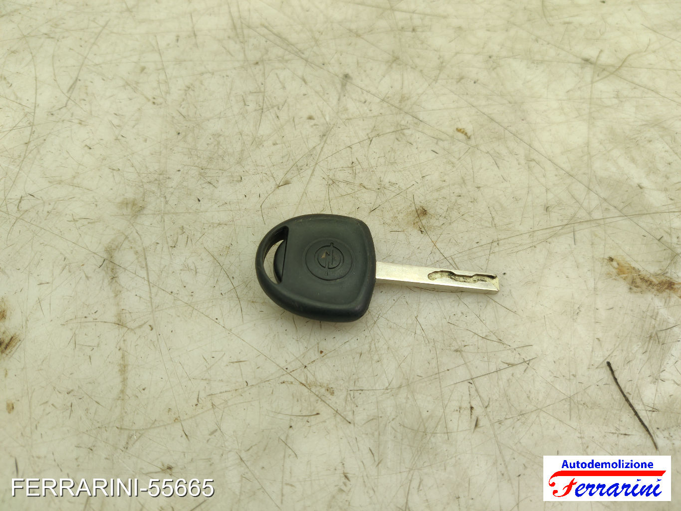 Kit Accensione OPEL CORSA C X01 1.0 2003-2009 0261208393, 1039908729, 13111111
