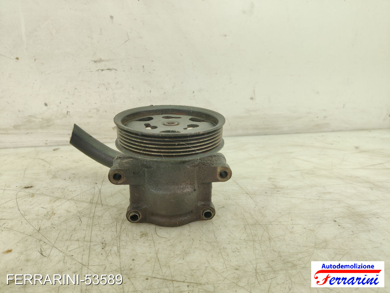 Pompa Servosterzo FORD FUSION JU 1.4 TDCI 2002-2012 2S6C3A696AD 7