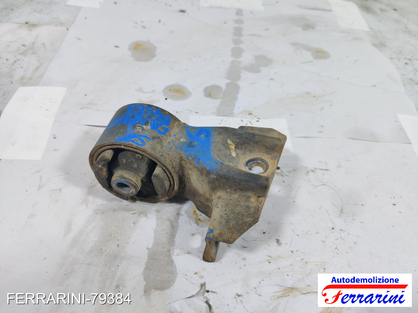 Supporto Motore HYUNDAI ATOS MX 1.1 2003-2008 2183005200, 24831