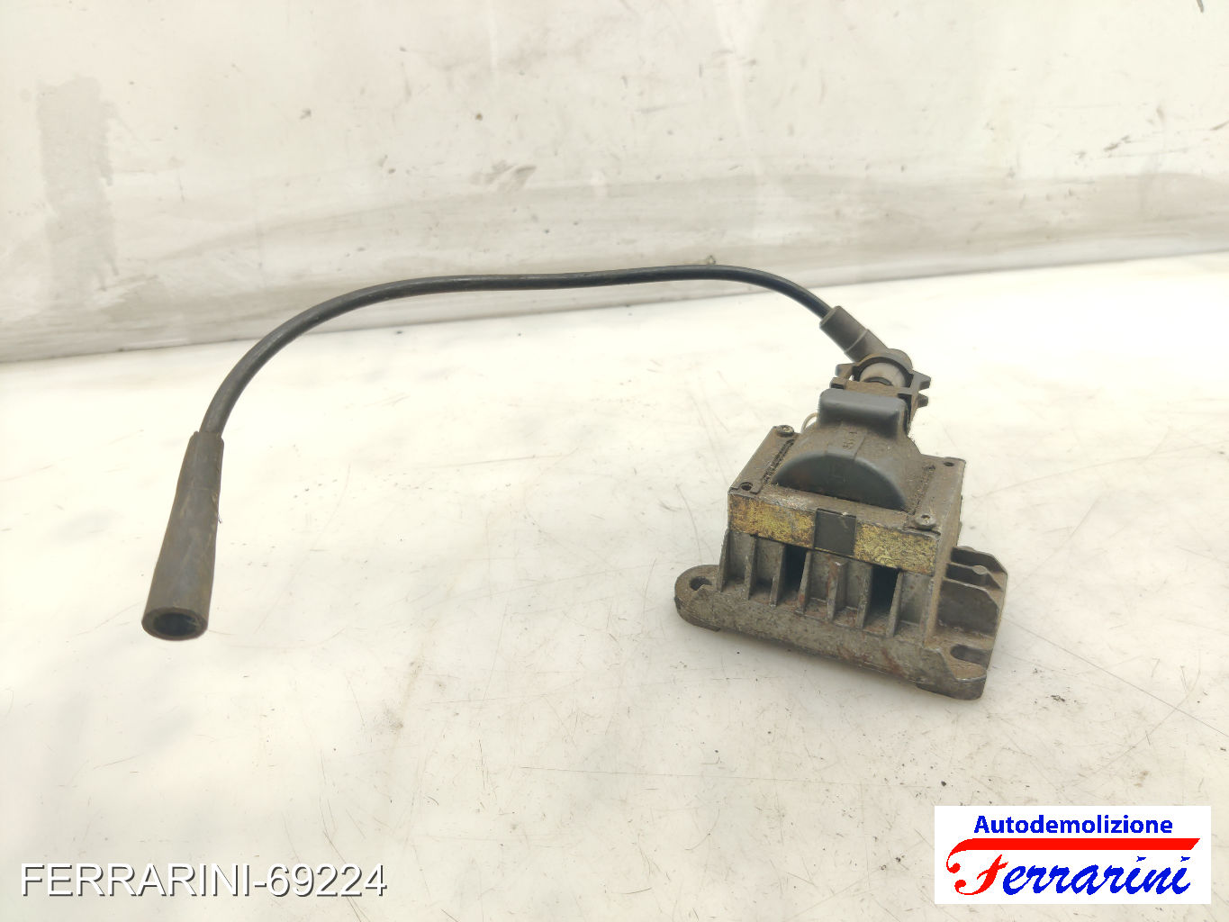 Bobina Di Accensione RENAULT CLIO 1 5/357, B/C57 1.2 1991-1996 7700732263