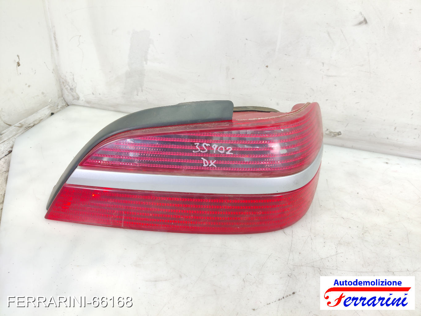 Fanalino Stop Posteriore PEUGEOT 406 8B 1998-2001 destro, dx 6351L5, 35902